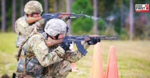 AK-47 Rifle Qualities