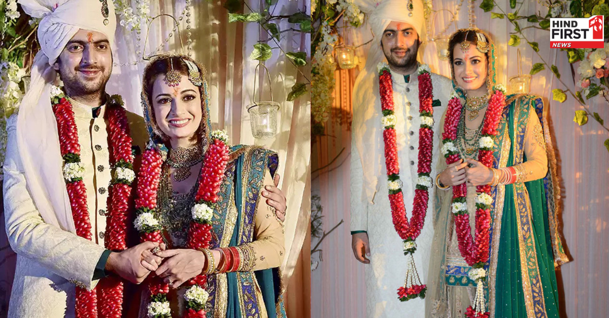 जब दीया मिर्जा ने नीलाम कर दिया था साहिल संघा संग अपनी पहली शादी का जोड़ा, जानें क्यों? जब दीया मिर्जा ने नीलाम कर दिया था साहिल संघा संग अपनी पहली शादी का जोड़ा, जानें क्यों?