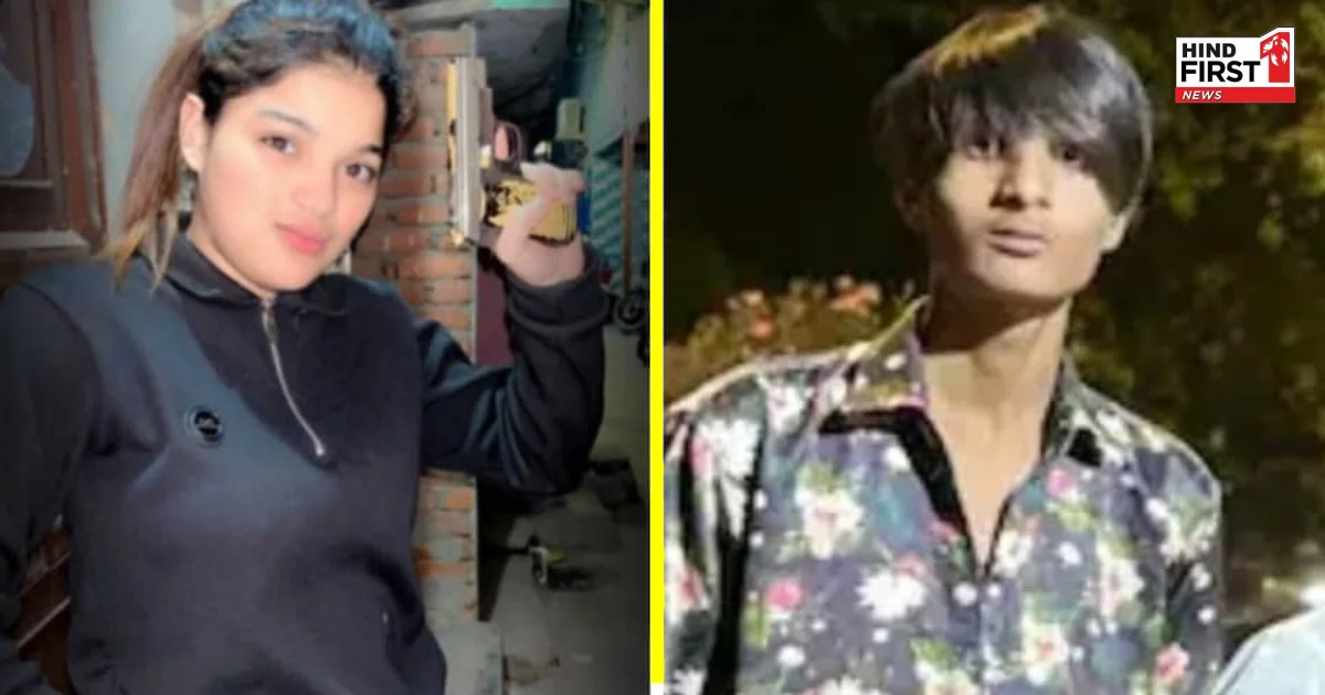 17 वर्षीय कुणाल की हत्या में लेडी डॉन जिकरा का हाथ! सोशल मीडिया पर पिस्टल के साथ वीडियो हुआ वायरल