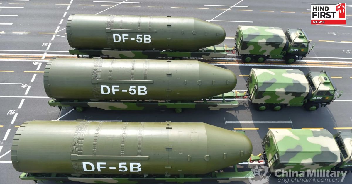 चीन ने बनाया दुनिया का सबसे खतरनाक बम, समझिये कैसे करता है काम? चीन ने बनाया दुनिया का सबसे खतरनाक बम, समझिये कैसे करता है काम?