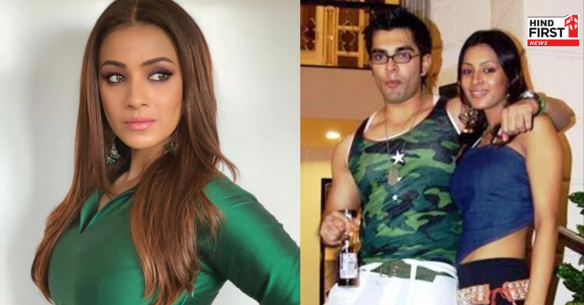 बरखा बिष्ट ने सालों बाद बताई करण सिंह ग्रोवर संग ब्रेकअप की वजह, बोलीं- समस्या यह थी कि हम दोनों... बरखा बिष्ट ने सालों बाद बताई करण सिंह ग्रोवर संग ब्रेकअप की वजह, बोलीं- समस्या यह थी कि हम दोनों...