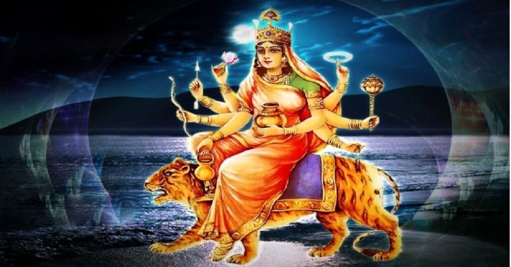 Maa Kushmanda Puja: मां कुष्मांडा को लगाएं इस चीज का भोग, जानिए संपूर्ण विधि और मंत्र  