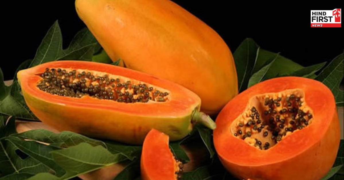 गैस, कब्ज और अपच से रहते हैं परेशान, तो रोज खाना शुरू करें पपीता, मिलेंगे ढेर सारे फायदे गैस, कब्ज और अपच से रहते हैं परेशान, तो रोज खाना शुरू करें पपीता, मिलेंगे ढेर सारे फायदे