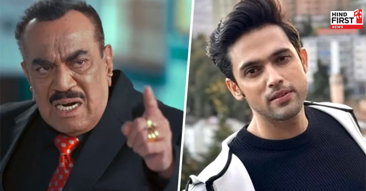 CID 2 में ACP का रोल मिलते ही घबरा गए थे पार्थ समथान, कर दिया था मना, बोले- यह अजीब लगा... CID 2 में ACP का रोल मिलते ही घबरा गए थे पार्थ समथान, कर दिया था मना, बोले- यह अजीब लगा...