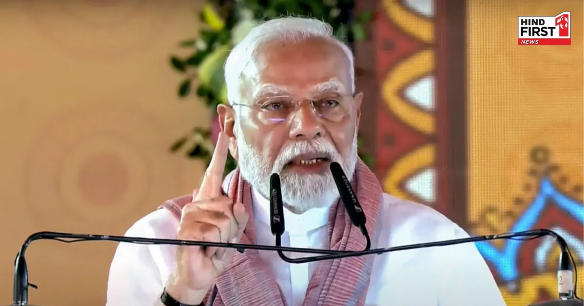 पहलगाम हमला होते ही तय कर लिया था पीएम मोदी ने, ‘इस बार बड़ा करेंगे...’ पहलगाम हमला होते ही तय कर लिया था पीएम मोदी ने, ‘इस बार बड़ा करेंगे...’