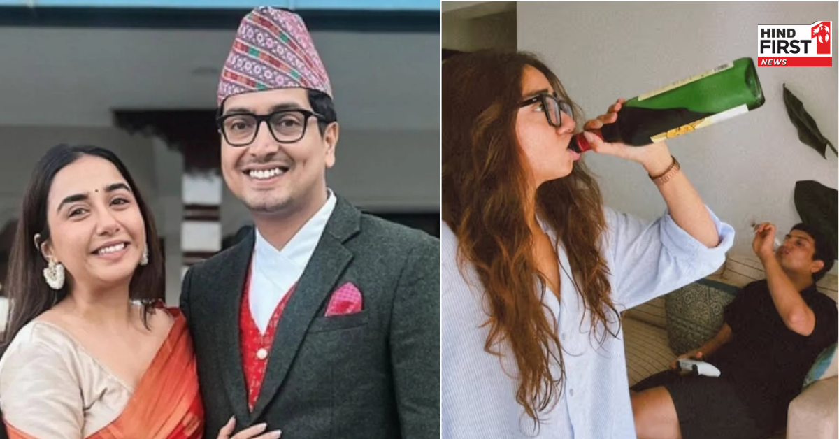 प्राजक्ता कोली ने वृशांक खनल संग शादी से तंग होने वाले दावे के लिए मैग्जीन को लगाई फटकार, लिखा- वाकई..!