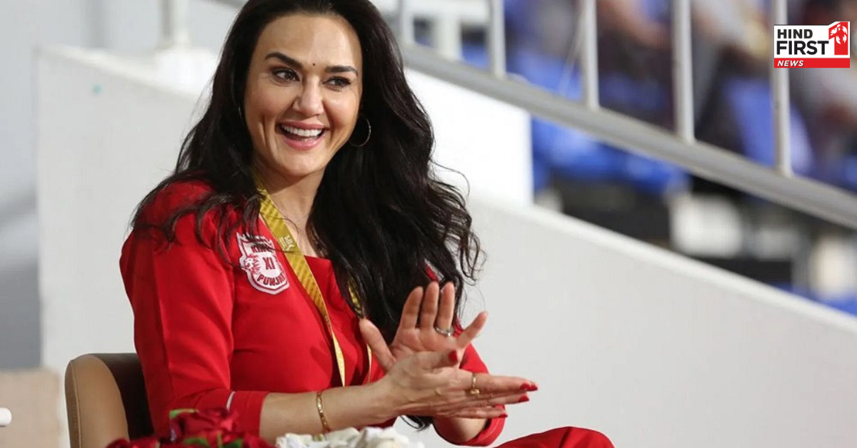 क्या BJP जॉइन करने वाली हैं प्रीति जिंटा? फैन के सवाल पर एक्ट्रेस ने दिया सटीक जवाब