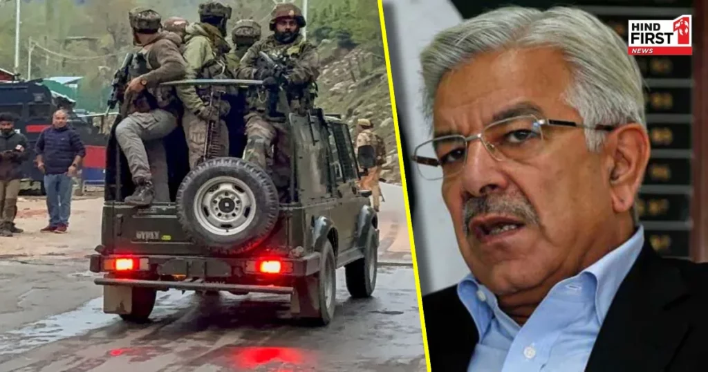 Pakistan on Pahalgam Terrorist Attack News