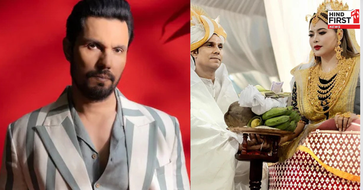 रणदीप हुड्डा के घरवाले गैर-जाट लिन लैशराम संग उनकी शादी के थे खिलाफ, एक्टर बोले- सबको इससे दिक्कत..