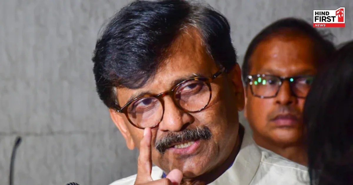 तहव्वुर राणा को लेकर संजय राउत का सनसनीखेज दावा, कहा- ‘बिहार चुनाव के समय दी जाएगी फांसी’