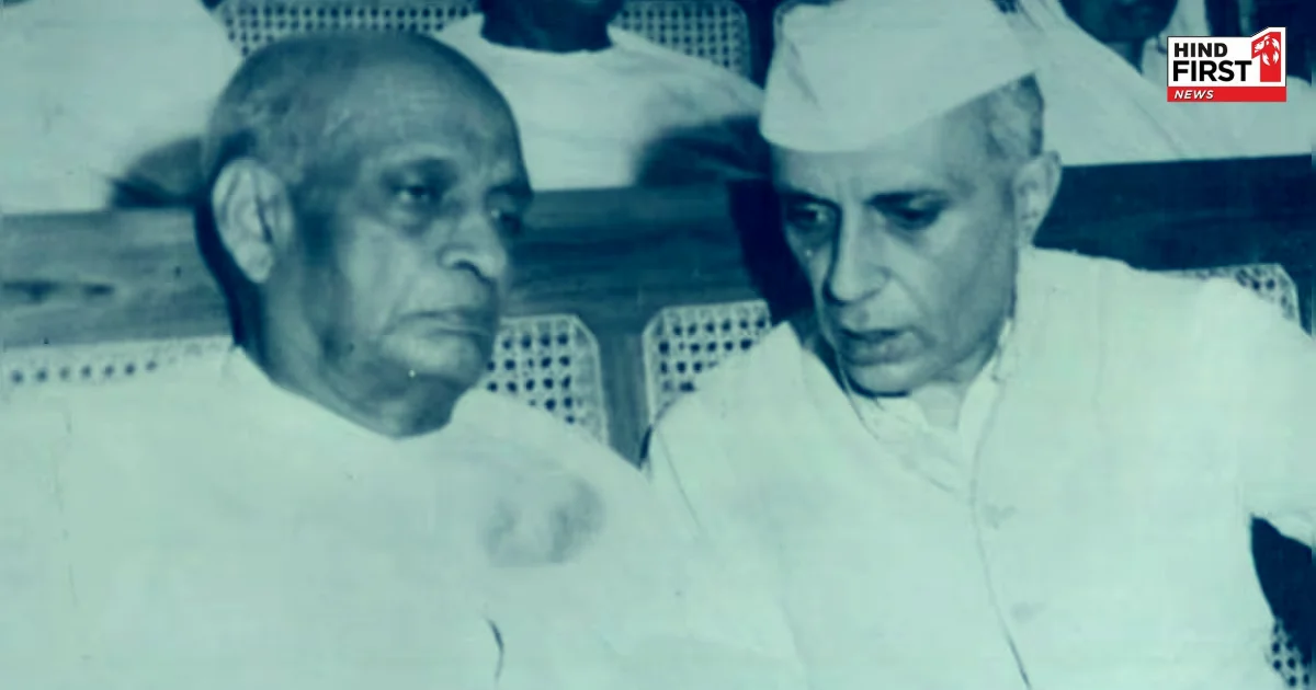 ये है नेशनल हेराल्ड, पंडित नेहरू और सरदार पटेल से जुड़ी 75 साल पुरानी कहानी, जिसके चलते फंसे राहुल-सोनिया ये है नेशनल हेराल्ड, पंडित नेहरू और सरदार पटेल से जुड़ी 75 साल पुरानी कहानी, जिसके चलते फंसे राहुल-सोनिया