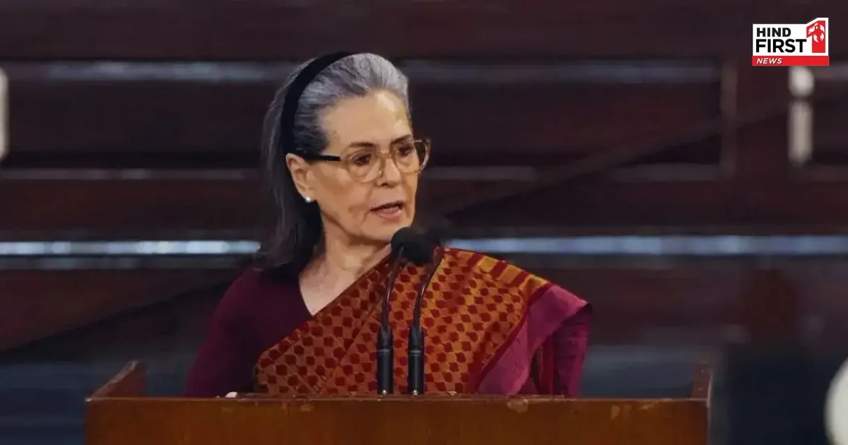 वक्फ बिल पर बोली सोनिया गांधी, ‘जबरन पारित किया गया...’