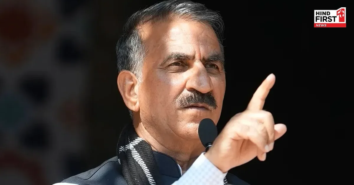हिमाचल के सीएम बोले, ‘नेशनल हेराल्ड हमारा अखबार, हम इसे भरपूर विज्ञापन देते रहेंगे’