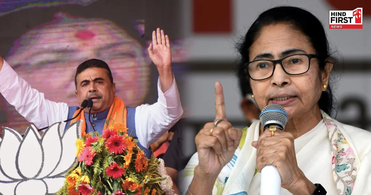 पश्चिम बंगाल में हो रही हिंसा पर गरजे सुवेंदु अधिकारी, बोले– अब योगी मॉडल की जरूरत है पश्चिम बंगाल में हो रही हिंसा पर गरजे सुवेंदु अधिकारी, बोले– अब योगी मॉडल की जरूरत है