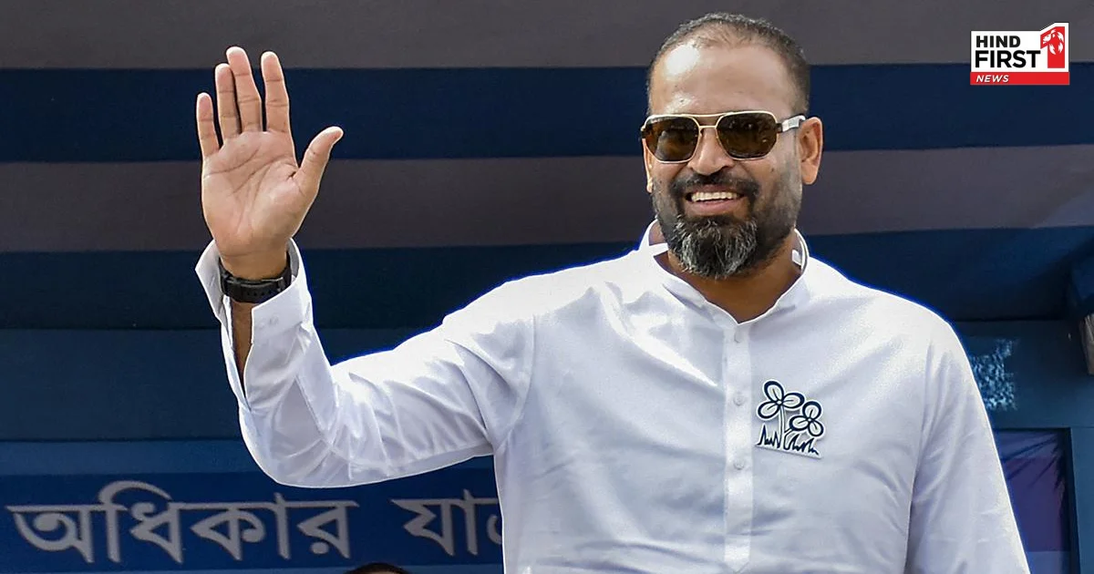 हिंसा के समय चाय की चुस्की ले रहे थे युसूफ पठान, नाराज TMC नेताओं ने की टिकट न देने की अपील हिंसा के समय चाय की चुस्की ले रहे थे युसूफ पठान, नाराज TMC नेताओं ने की टिकट न देने की अपील