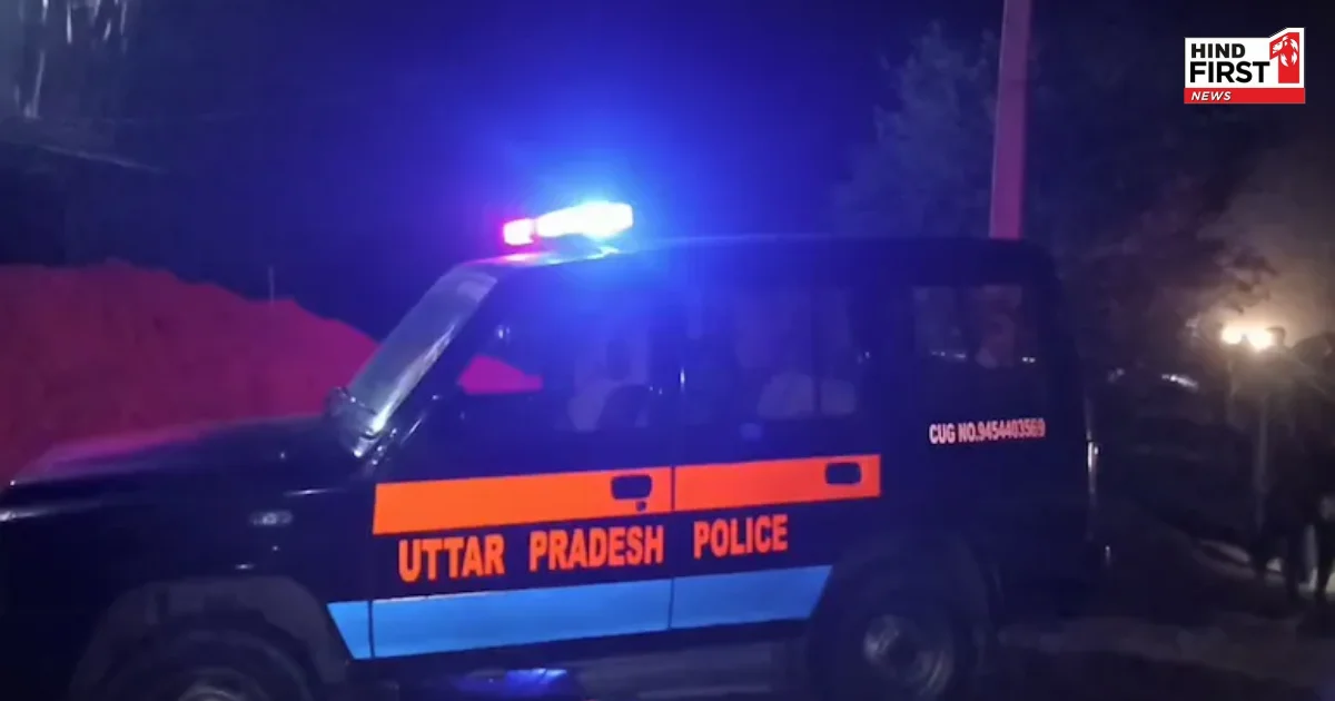 गोरखपुर में आधी रात को अपनी प्रेमिका से मिलने गए युवक के साथ हुआ खौफनाक हादसा