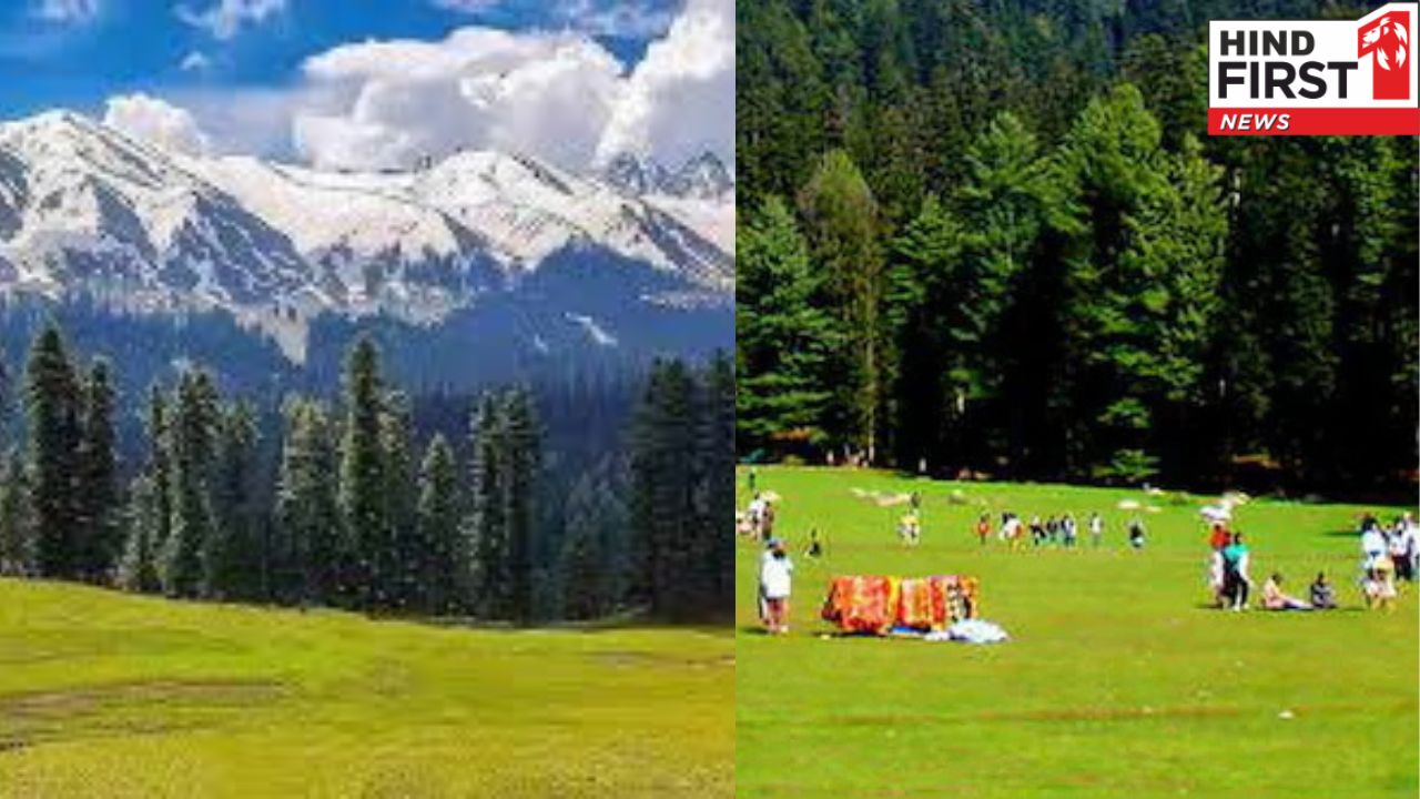 Baisaran Valley: भारत का मिनी स्विट्जरलैंड है बैसरन वैली, पहलगाम से 5 किमी दूर है यह घाटी