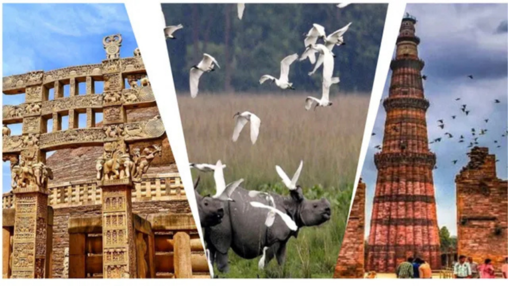 World Heritage Day 2025: आज है वर्ल्ड हेरिटेज डे, जानें क्यों मनाते हैं यह दिन   