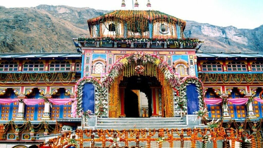 Badrinath Dham: इस दिन खुलेंगे बद्रीनाथ धाम के पट, यह पवित्र जगह है विष्णु जी का निवास स्थल   