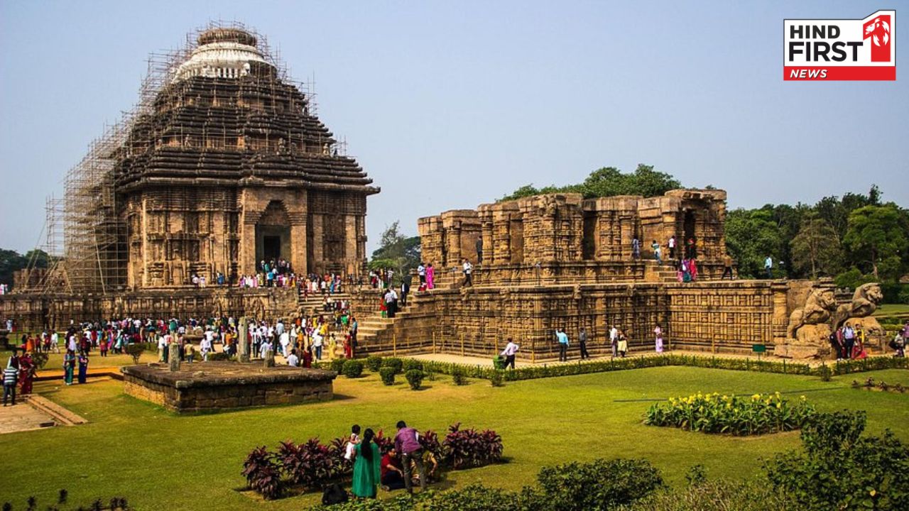 Konark Sun Temple: कोणार्क सूर्य मंदिर में नहीं होती है कोई पूजा, जानिए क्यों Konark Sun Temple: कोणार्क सूर्य मंदिर में नहीं होती है कोई पूजा, जानिए क्यों