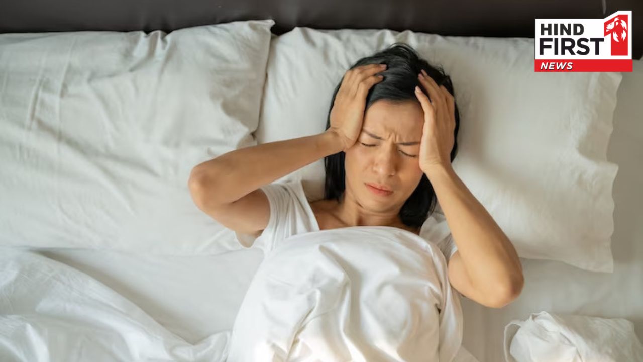 क्या आपको भी आती है दिन में बहुत नींद? ये बीमारी हो सकता है कारण, जानिए उपचार क्या आपको भी आती है दिन में बहुत नींद? ये बीमारी हो सकता है कारण, जानिए उपचार