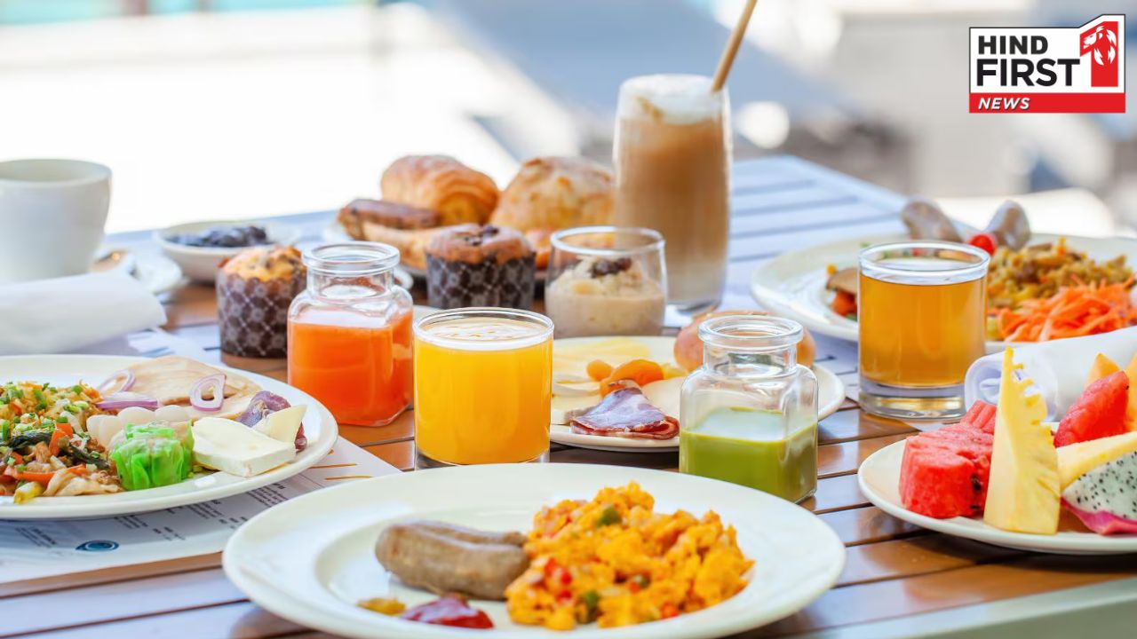 Breakfasts in Summer: गर्मियों में ट्राई करें ये पांच ब्रेकफास्ट, दिन भर रहेंगे तरो-ताजा Breakfasts in Summer: गर्मियों में ट्राई करें ये पांच ब्रेकफास्ट, दिन भर रहेंगे तरो-ताजा