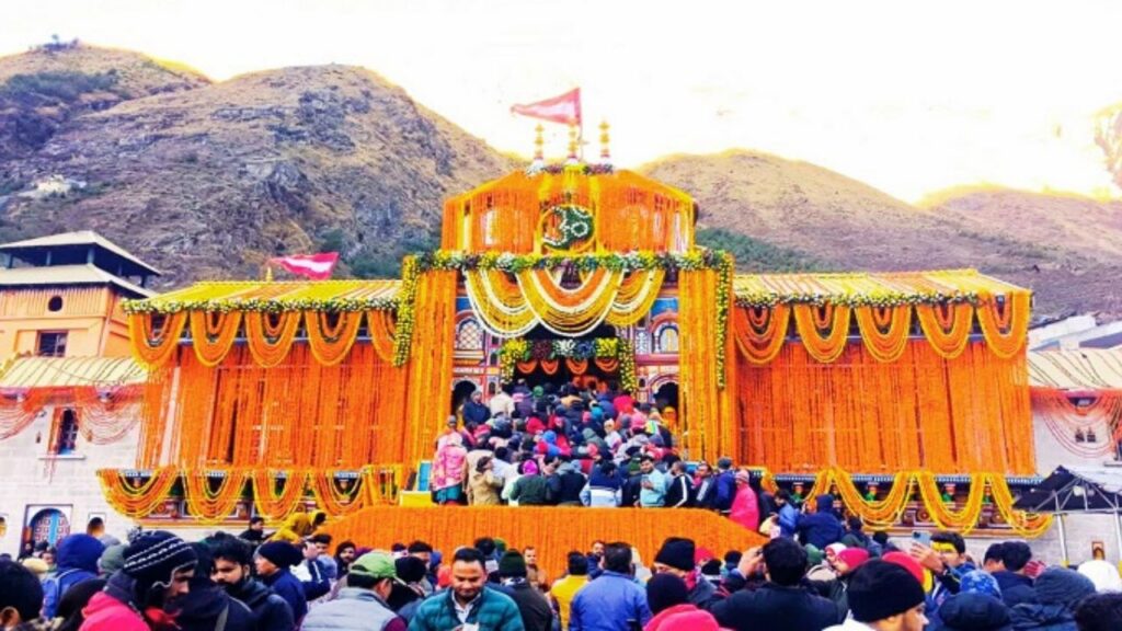 Badrinath Dham: इस दिन खुलेंगे बद्रीनाथ धाम के पट, यह पवित्र जगह है विष्णु जी का निवास स्थल   