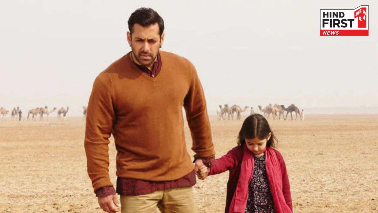Bajrangi Bhaijaan 2: बजरंगी भाईजान 2 पर काम शुरू! सलमान खान ने की लेखक वी विजयेंद्र प्रसाद से मुलाकात Bajrangi Bhaijaan 2: बजरंगी भाईजान 2 पर काम शुरू! सलमान खान ने की लेखक वी विजयेंद्र प्रसाद से मुलाकात