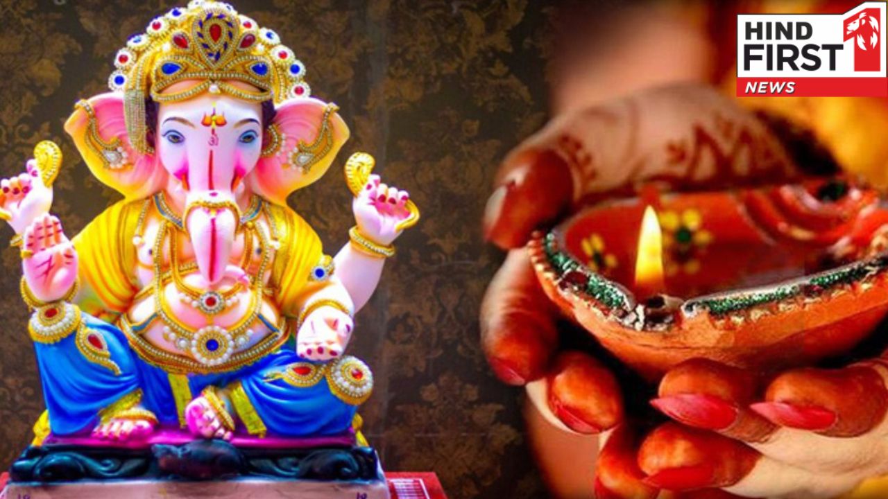 अगर बुधवार के दिन गणेशजी के इन महामंत्रों का करेंगे जाप तो सारे कष्ट दूर करेंगे बप्पा अगर बुधवार के दिन गणेशजी के इन महामंत्रों का करेंगे जाप तो सारे कष्ट दूर करेंगे बप्पा