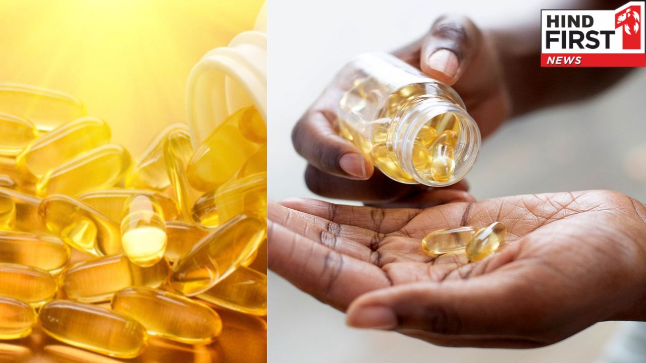 Vitamin D Supplements: क्या आप भी लेते हैं विटामिन डी सप्लीमेंट? जानिए इसे खाने का सही समय Vitamin D Supplements: क्या आप भी लेते हैं विटामिन डी सप्लीमेंट? जानिए इसे खाने का सही समय