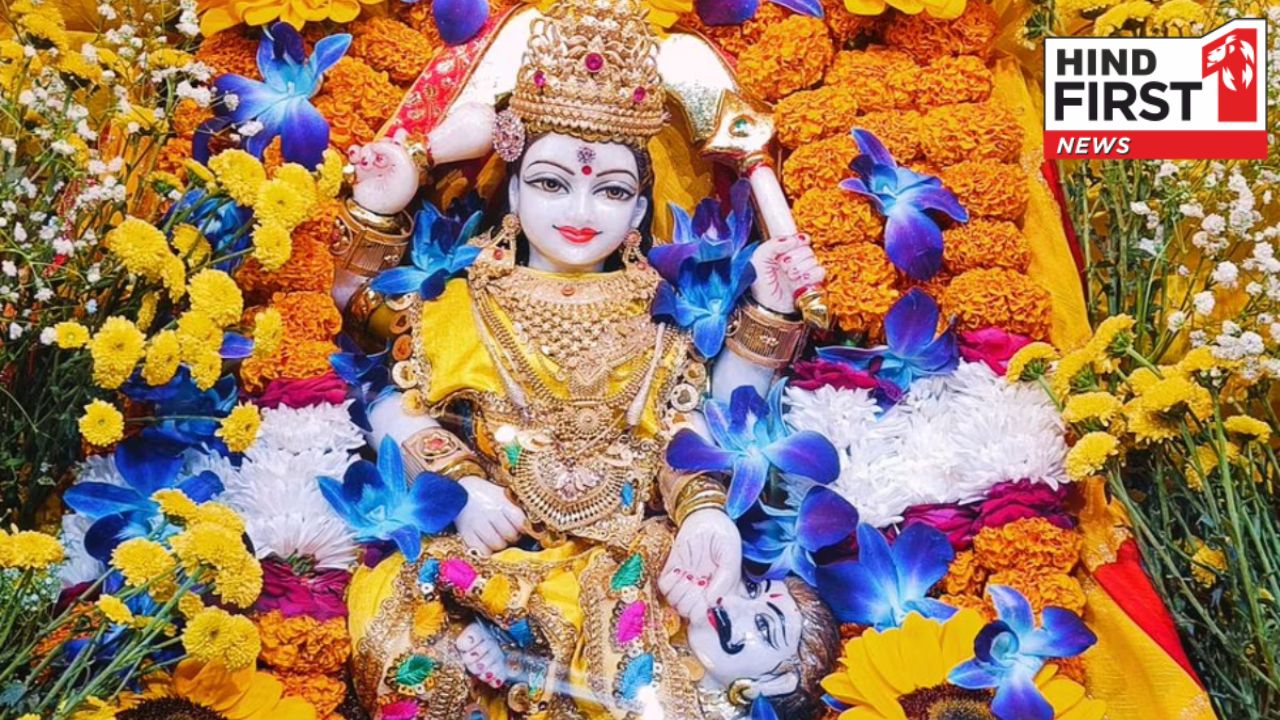 Pitambara Peeth: राजसत्ता का सुख दिलाती हैं यह देवी, अष्टमी और नवमी को दर्शन होता है शुभ Pitambara Peeth: राजसत्ता का सुख दिलाती हैं यह देवी, अष्टमी और नवमी को दर्शन होता है शुभ