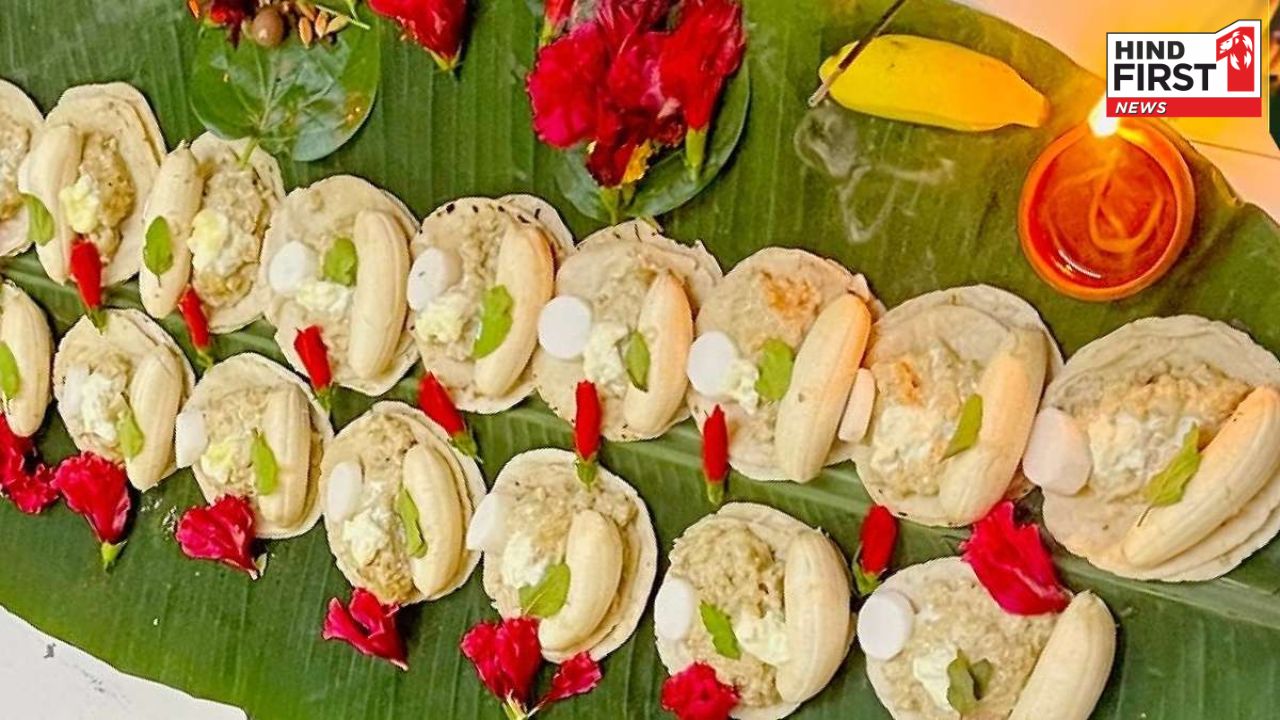 Chaiti Chhath 2025 Kharna: आज है चैती छठ महापर्व का खरना, इसके बाद शुरू होता है 36 घंटे का निर्जला व्रत Chaiti Chhath 2025 Kharna: आज है चैती छठ महापर्व का खरना, इसके बाद शुरू होता है 36 घंटे का निर्जला व्रत