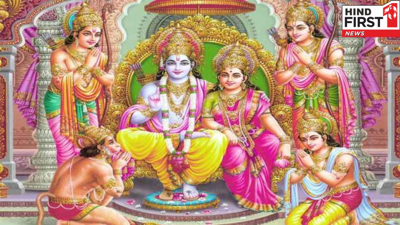 Ram Navami Puja: षोडशोपचार विधि से होती है राम नवमी की पूजा, जानिए इसका महत्व Ram Navami Puja: षोडशोपचार विधि से होती है राम नवमी की पूजा, जानिए इसका महत्व