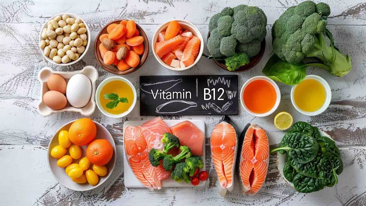Vitamin B12 Side Effects: विटामिन B12 का अधिक सेवन दे सकता है ये परेशानियां, जानें कितना लेना चाहिए रोज Vitamin B12 Side Effects: विटामिन B12 का अधिक सेवन दे सकता है ये परेशानियां, जानें कितना लेना चाहिए रोज