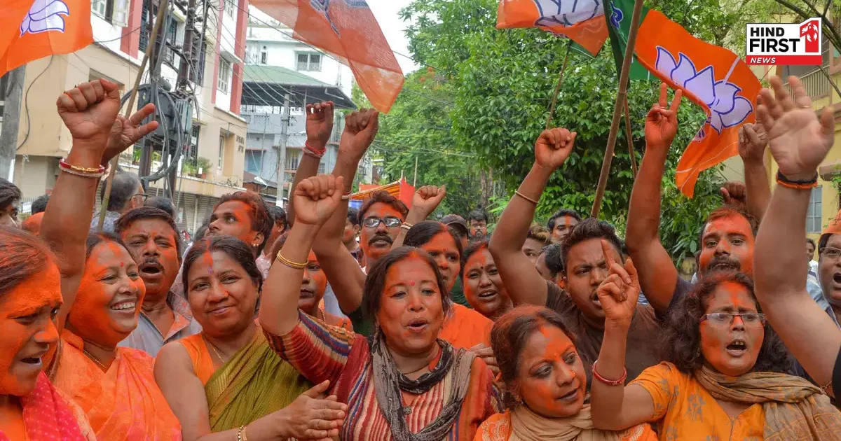 पश्चिम बंगाल चुनाव में जीत के लिए BJP की नई रणनीति बनी ममता बनर्जी के लिए संकट