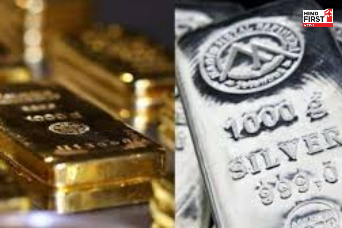 Gold Silver Today: सोना रिकॉर्ड हाई पर, 1 लाख की ओर बढ़ रहे दाम – जानिए ताजा रेट