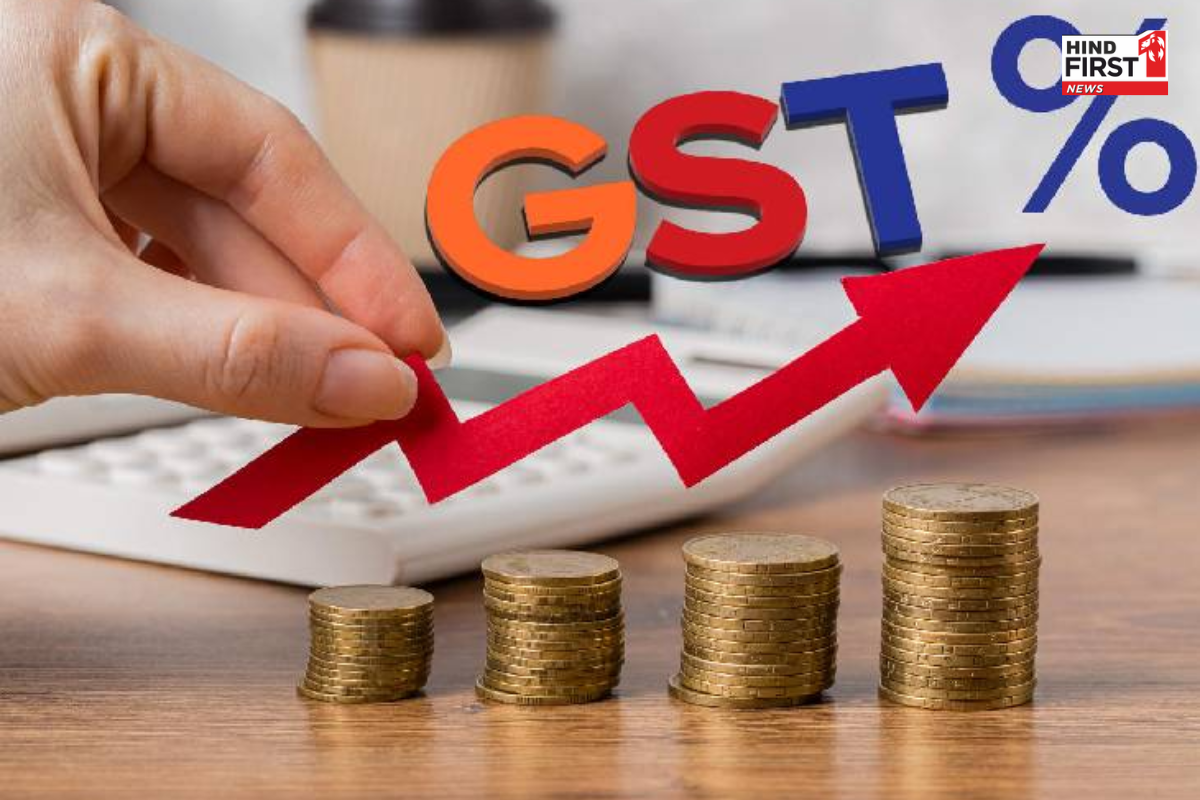 GST Collection: जीएसटी कलेक्शन ने तोड़ा रिकॉर्ड, मार्च में 1.96 लाख करोड़ रुपये का कलेक्शन