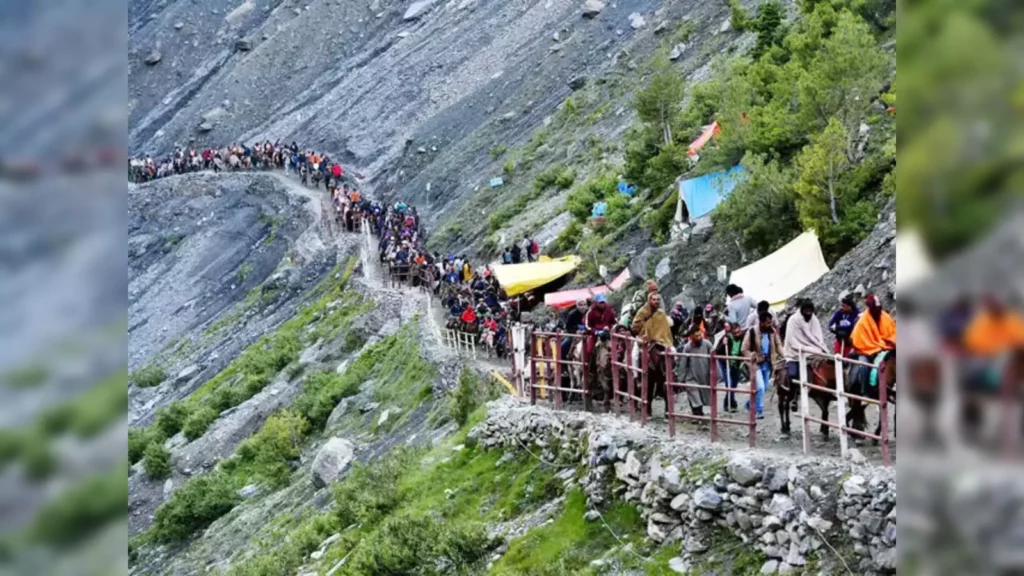Amarnath Yatra 2025 Route: इन दो रूटों से होकर गुजरेगी अमरनाथ यात्रा, एक है छोटा तो दूसरा कठिन