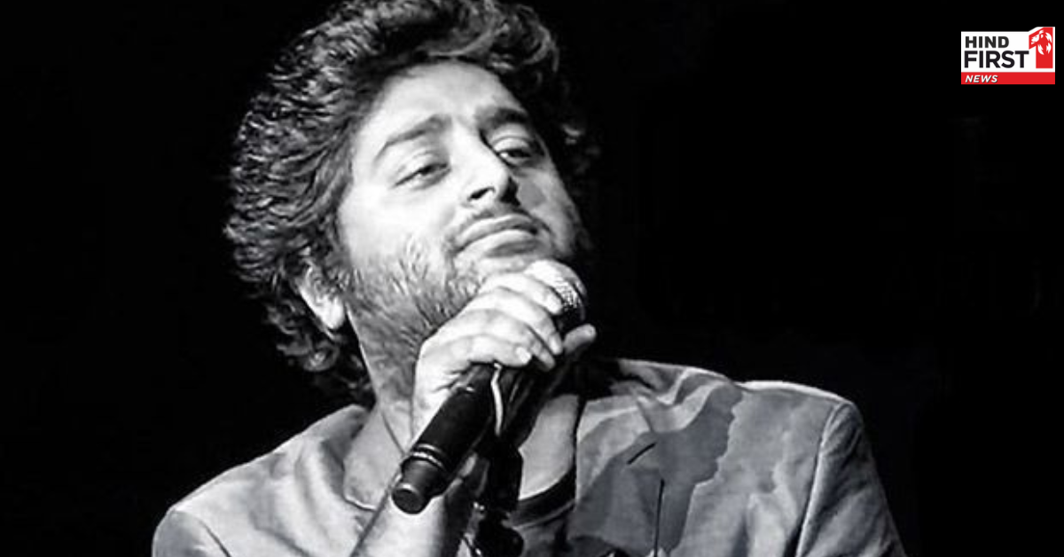 पहलगाम अटैक से दुखी अरिजीत सिंह ने कैंसिल किया कॉन्सर्ट, फैंस के पैसे भी किए वापस पहलगाम अटैक से दुखी अरिजीत सिंह ने कैंसिल किया कॉन्सर्ट, फैंस के पैसे भी किए वापस