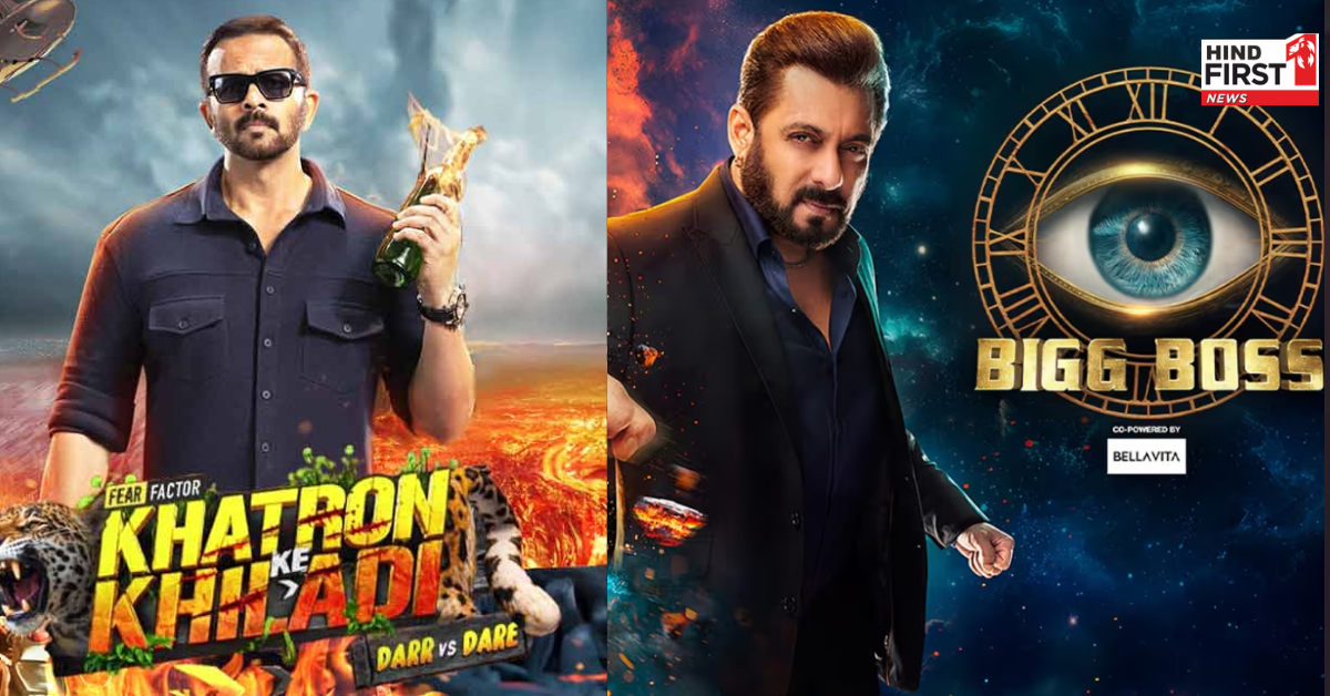 खतरों के खिलाड़ी और बिग बॉस नहीं हो रहे हैं बंद, लेटेस्ट अपडेट जान खुश हो जाएंगे फैंस खतरों के खिलाड़ी और बिग बॉस नहीं हो रहे हैं बंद, लेटेस्ट अपडेट जान खुश हो जाएंगे फैंस