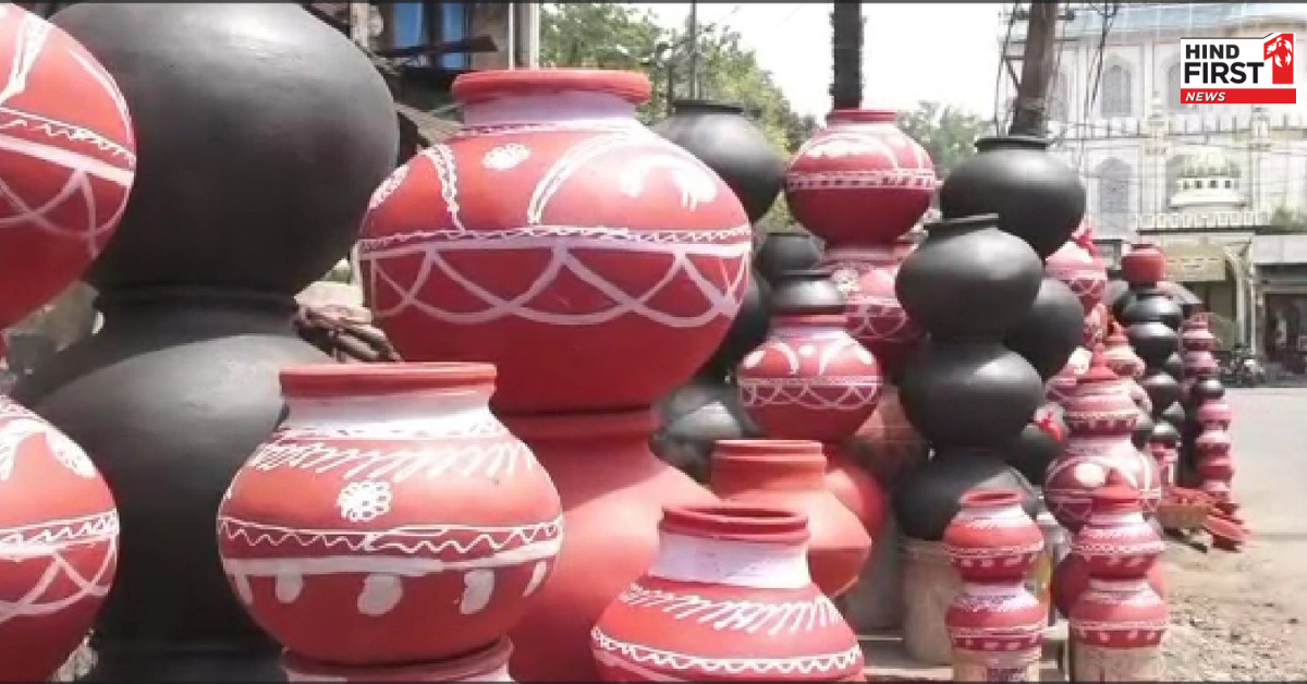 काला मटका या लाल मटका, जानें कौन सा घड़ा गर्मियों में पानी को करता है ज्यादा ठंडा