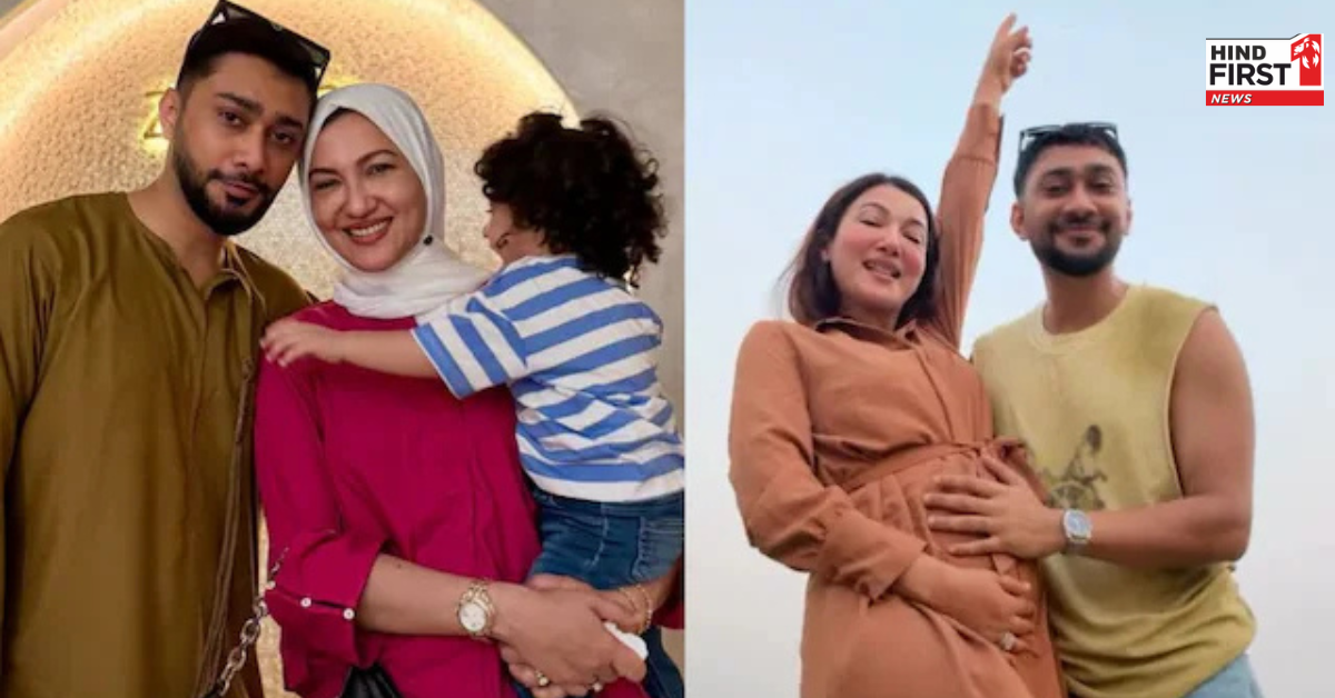 गौहर खान 41 की उम्र में दूसरी बार बनने वाली हैं मां, म्यूजिकल वीडियो शेयर कर दी खुशखबरी