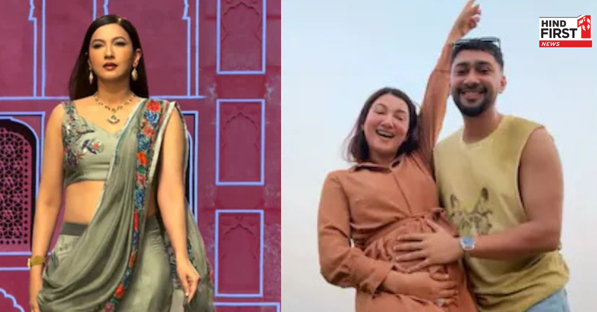 दूसरी प्रेग्नेंसी को लेकर नर्वस हैं गौहर खान, बोलीं- ऐसा लगता है जैसे पहली बार... दूसरी प्रेग्नेंसी को लेकर नर्वस हैं गौहर खान, बोलीं- ऐसा लगता है जैसे पहली बार...