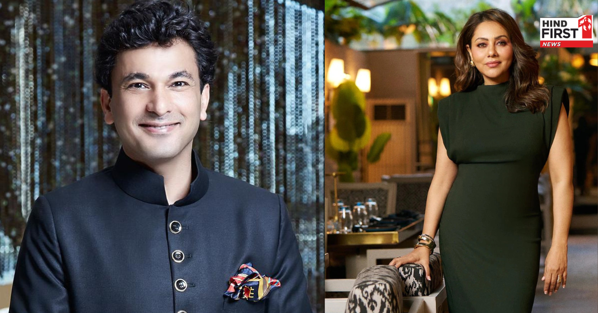 शेफ विकास खन्ना ने गौरी खान के रेस्टोरेंट में नकली पनीर मिलने के दावे पर दी प्रतिक्रिया, बोले- यह डरावना है.. शेफ विकास खन्ना ने गौरी खान के रेस्टोरेंट में नकली पनीर मिलने के दावे पर दी प्रतिक्रिया, बोले- यह डरावना है..