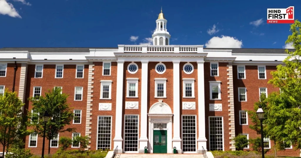 harvard university News in hindi