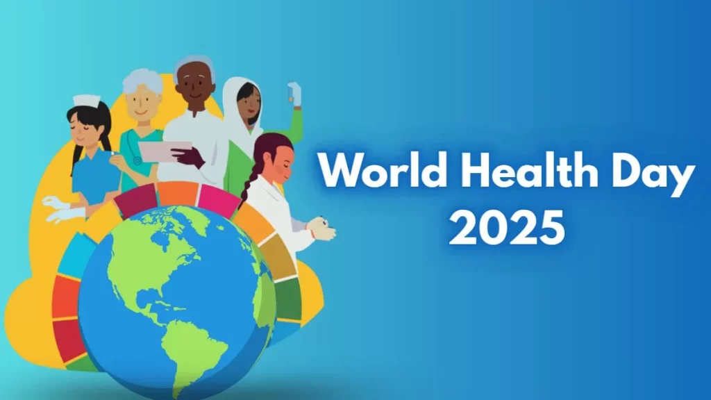 World Health Day 2025: आज है विश्व स्वास्थ्य दिवस, जानें इसका थीम, इतिहास और महत्व   