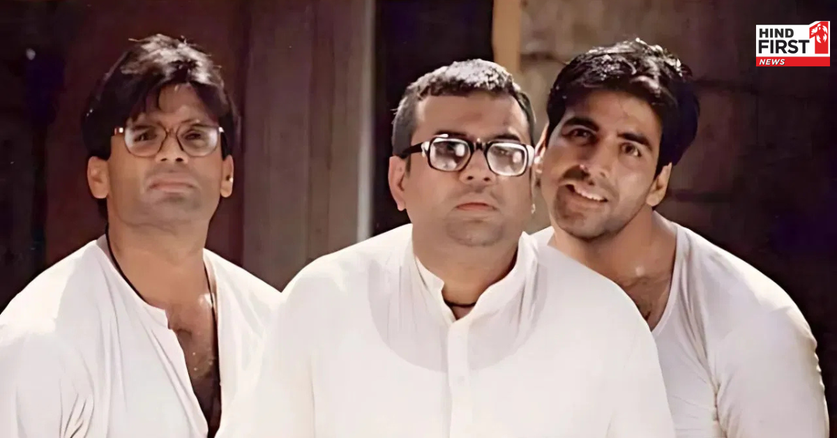 हेरा फेरी 3 के लिए फैंस को करना होगा अभी थोड़ा और इंतजार, अगले साल से शुरू होगा स्क्रिप्ट पर काम हेरा फेरी 3 के लिए फैंस को करना होगा अभी थोड़ा और इंतजार, अगले साल से शुरू होगा स्क्रिप्ट पर काम