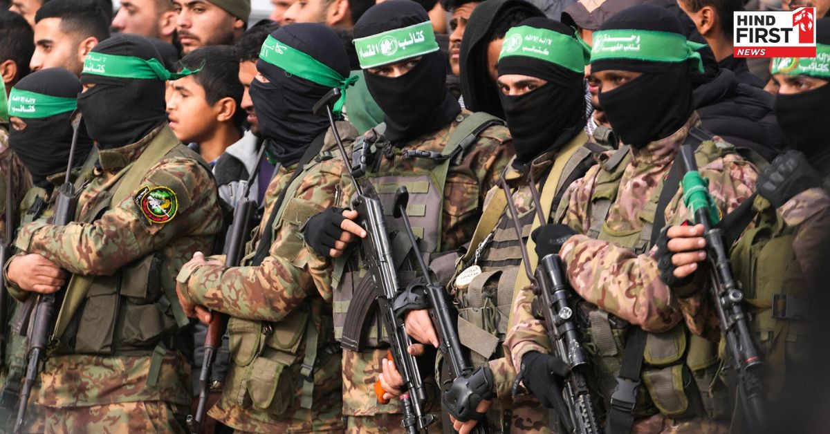 इजराइल के भीषण हमलों के सामने हमास ने टेके घुटने, बोला-बंद करो युद्ध हम सारे बंधक छोड़ने को तैयार इजराइल के भीषण हमलों के सामने हमास ने टेके घुटने, बोला-बंद करो युद्ध हम सारे बंधक छोड़ने को तैयार