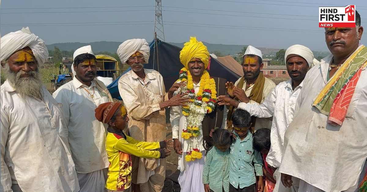 Success Story: भेड़-बकरियों की देखभाल करने वाला लड़का बनेगा IPS अफसर, जानें उनकी सफलता की अनोखी कहानी Success Story: भेड़-बकरियों की देखभाल करने वाला लड़का बनेगा IPS अफसर, जानें उनकी सफलता की अनोखी कहानी