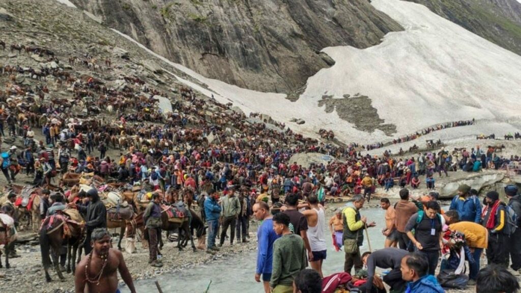 Amarnath Yatra 2025 Route: इन दो रूटों से होकर गुजरेगी अमरनाथ यात्रा, एक है छोटा तो दूसरा कठिन